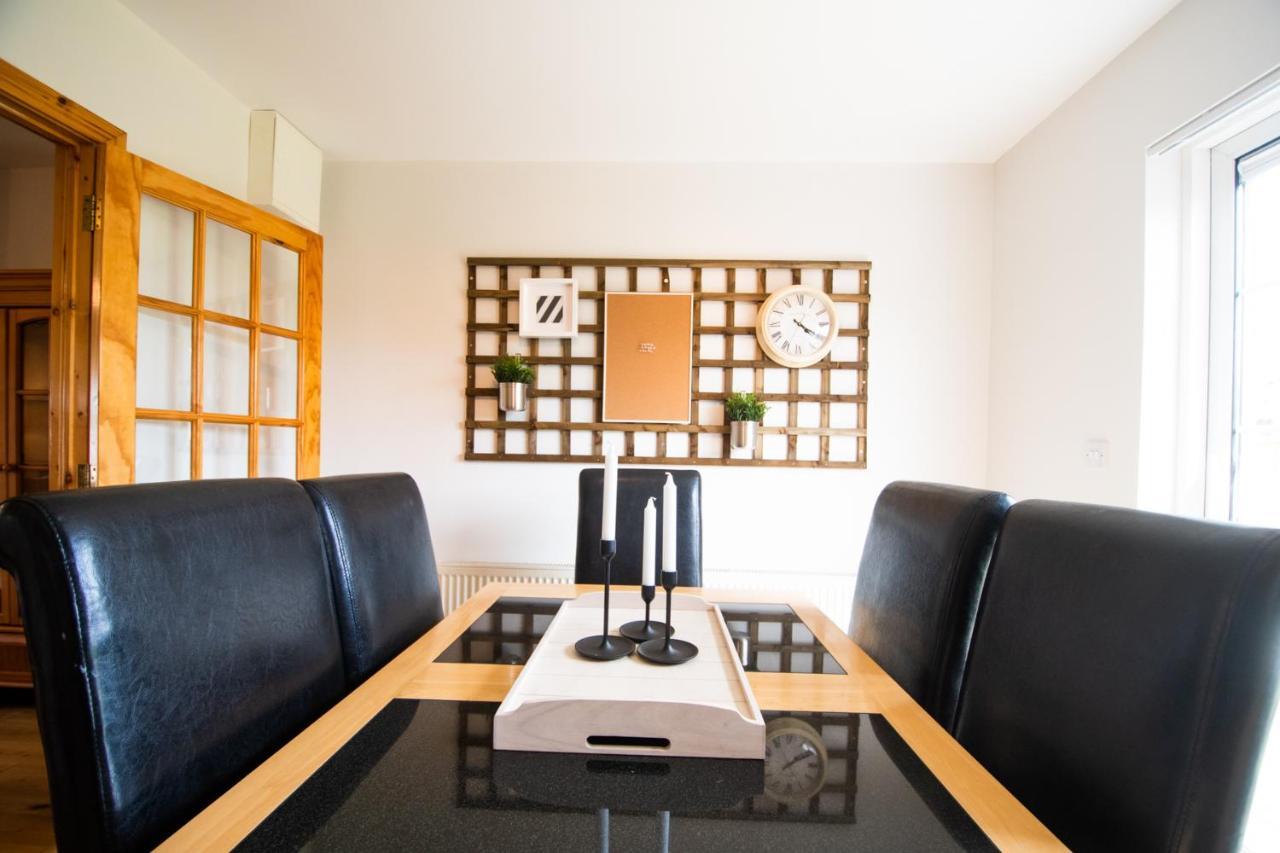 Beautiful Three Bedroom Home In Bundoran Kültér fotó