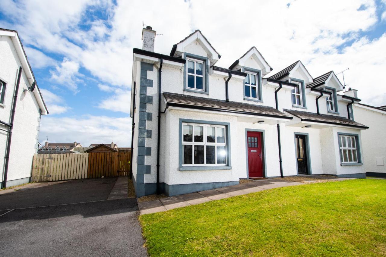 Beautiful Three Bedroom Home In Bundoran Kültér fotó