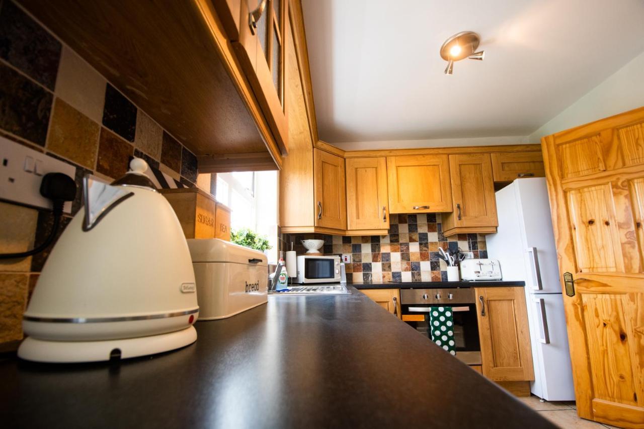 Beautiful Three Bedroom Home In Bundoran Kültér fotó